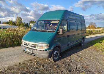 Renault Master 2.5 dCi, klima, L3H3 Renault Master 2.5 dCi, klima, L3H3