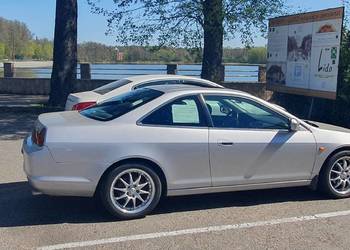 Honda Accord Coupe 3.0i V6 (200) Aut. (po remoncie B7XA, obniż. o 35mm H&R)