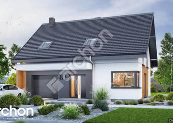 Dom wolnostojący przy LESIE! | 122m² | 15 min do Krakowa | Rzeszotary