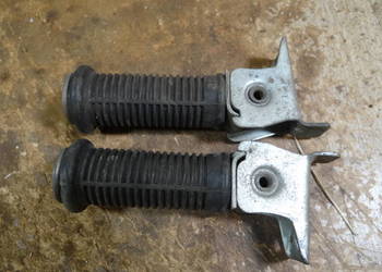zarezerwowane podnóżki pasażera Simson S 51 S50 Schwalbe org DDR