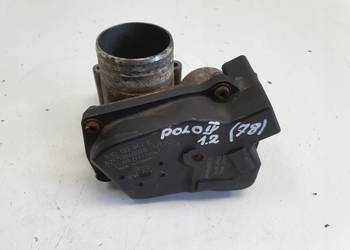 PRZEPUSTNICA VW Polo IV 1.2 6V _ 03D133062Eprzepustnica