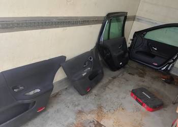 Boczki drzwi laguna 2lift