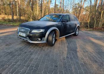 Audi A4 B8 Allroad 4x4 2.0T
