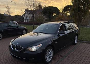 BMW E60 525d xDrive 197km Touring