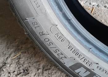 Opona Michelin R18 225/50 Crossclimate Opona Michelin R18 225/50 Crossclimate
