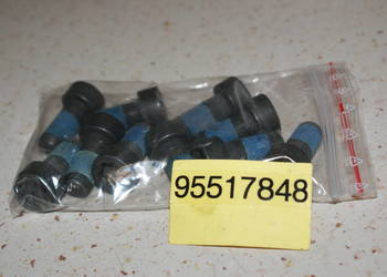 95517848 Zestaw śrub koła zamachowego pasuje do: MERCEDES C