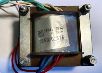 Transformator TS 50/8/676