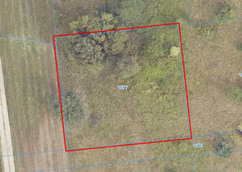 Działka budowlana - Wilków - 0,1005 ha