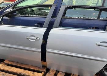 drzwi lewe opel vectra c kombi lak. z157 kompletne