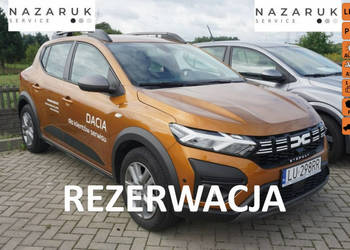 Dacia Sandero Stepway Stepway 1.0TCe 100 Eco-G LPG Expression salon f.VAT …