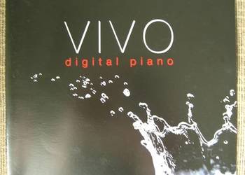 Dexibell VIVO digital piano catalog - katalog
