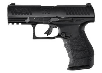 Pistolet wiatrówka Walther PPQ M2 4,5 mm
