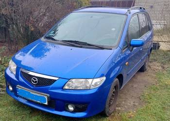 Mazda Premacy 1.8 benzyna/gaz