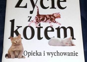 Życie z kotem. Opieka i wychowanie - Renner, Lenfant, Psaila