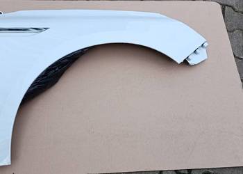 Przedni błotnik MEGANE 4 kod lakieru DV369