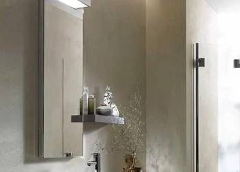 Geberit iCon xs lustro z oświetleniem 37x110cm