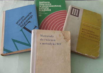 Proces wychowania fizycznego + Kultura fizyczna + Metodyka + Materiały