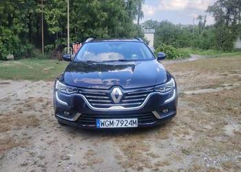 Renault Talisman Kombi 1.6 dCi 160 KM Initiale Paris – Szwajcaria, ASO
