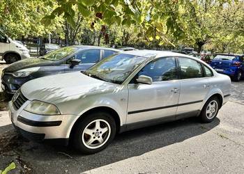 Części Passat b5 2001 benzyna LPG