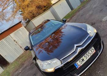 Citroen c5 Ocynk całkowicie sprawny mechanicznie