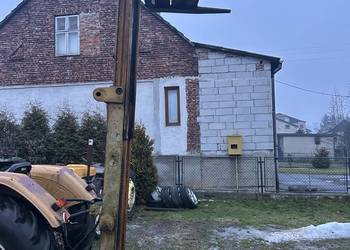 Maszt do ciągnika 3 tony