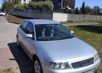 Audi A3 8L 2001r 1.8t z lpg