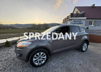 Ford Kuga Titanium 4x4 I (2008-2012)