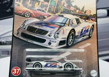 Hot Wheels -Boulevard - 1997 Mercedes CLK-GTR - BOX 5