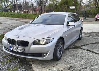 BMW F11 520 możliwa ZAMIANA