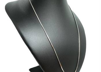 Srebrny Łańcuszek pr 925 11,94g 73cm
