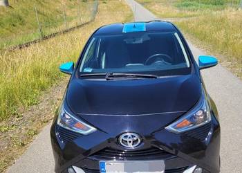Sprzedam Toyotę Aygo / 51300km / rejestracja 02.2019r.