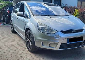 Ford S-MAX Titanium S 2.2 Diesel