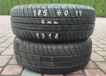 2 x Opona letnia Barum Brillantis 2 185/60 R14 82 H 6 mm 18Rok