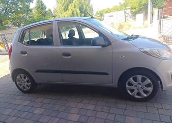 Hyundai I 10 1.1 benz.gaz 2011r.