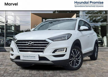 Hyundai Tucson 1.6 CRDI 136 KM DCT Wersja Style Salon PL / Vat23% III (201…