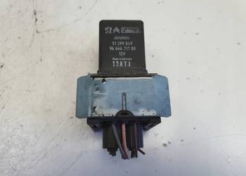 PRZEKAŹNIK ŚWIEC ŻAROWYCH Volvo S60 II V60 I Ford C-MAX Peugeot 9666671780