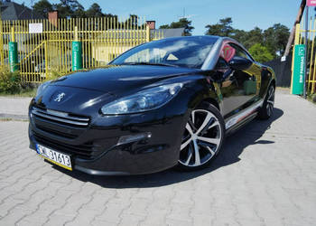 Peugeot RCZ