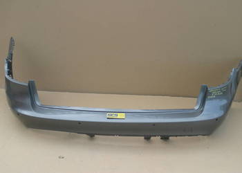 MERCEDES E KLASA W212 LIFT KOMBI ZDERZAK TYŁ TYLNY