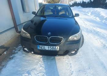 Bmw e60 520i m54b22 +LPG