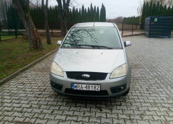 Ford C-Max 2.0d w bd stanie
