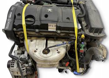 SILNIK KOMPLETNY Peugeot 1007 206 207 307 308 Partner 1.6 16V 110KM NFU