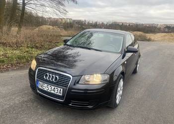 Części do audi a3 8p 3drzwi silnik 2.0 tdi bkd skrzynia hdv kolor lz9w