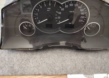 OPEL MERIVA LICZNIK OBROTOMIERZ