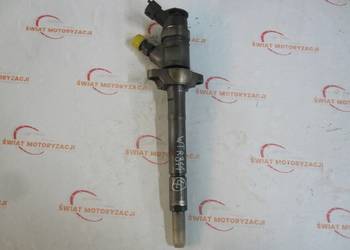PEUGEOT CITROEN 1.6 HDI wtrysk wtryskiwacz 0445110311