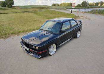 BMW E30 M3 EVO replika 2.5 M52B25