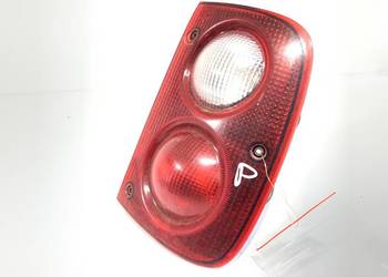 LAMPA PRAWY TYŁ LAND ROVER FREELANDER I Hatchback 98-06 ŚWIATŁO