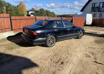 saab 9-5 aero 2.3 turbo 230km Automat