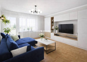 Mieszkanie Kraków Jana Sas-Zubrzyckiego 76m2