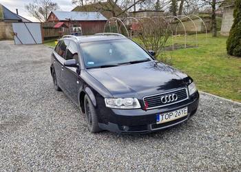 Audi a4 b6 1.9 awx