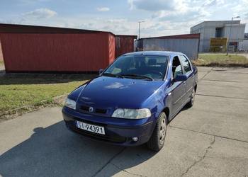 Fiat Albea 1.2 LPG klima